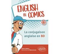English in comics: La conjugaison anglaise en BD