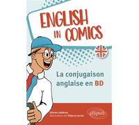 English in comics: La conjugaison anglaise en BD