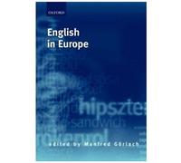 English In Europe
