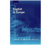 English In Europe