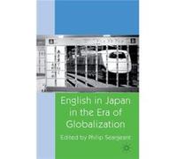 English In Japan In The Era Of Globalization (Paperback) Philip Seargeant, (Auteur)