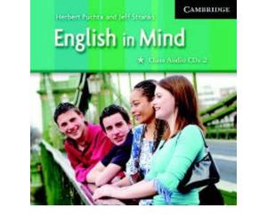 [(English in Mind 2 Class Audio CDs)] [ By (author) Herbert Puchta, By (author) Jeff Stranks ] [April, 2004]