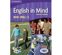 English in Mind 3 DVD (PAL)