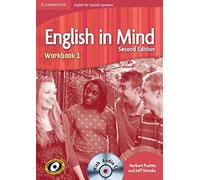 English In Mind For Spanish Speakers Level 1 Workbook With A