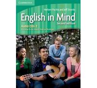 [(English in Mind Level 2 Audio CDs (3): Level 2)] [Author: Herbert Puchta] published on (May, 2010)