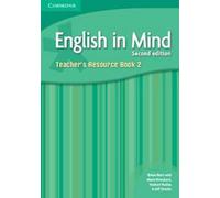 English in Mind Level 2 Livre de ressources pour l'enseignant