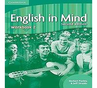 English in Mind Level 2 Workbook
