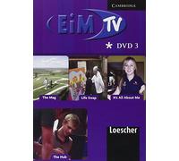 English in Mind Level 3 Class DVD, Italian edition [2nd Revised edition]