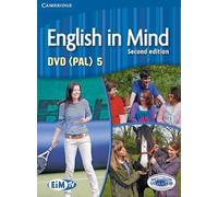 English in Mind Level 5 DVD (PAL)