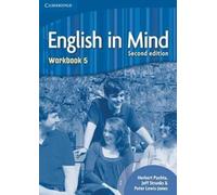 English in Mind Level 5 Workbook (anglais en tête)