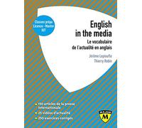ENGLISH IN THE MEDIA (N.E)