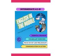 English in the middle 3: B1