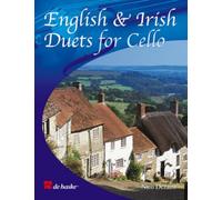 English & Irish Duets for Cello