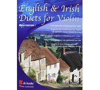 English & Irish Duets for Violin