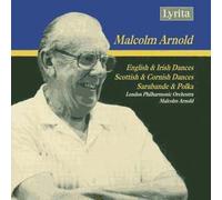 English, Irish, Scottish And Cornish Dances