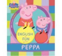 English Is Fun With Peppa Pig - VV.AA. Vv Aa (Auteur)