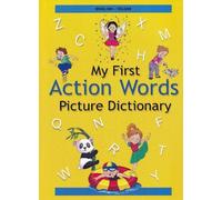 English-Italian - My First Action Words Picture Dictionary