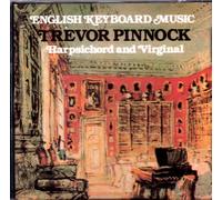English Keyboard Music - Harpsichord and Virginal