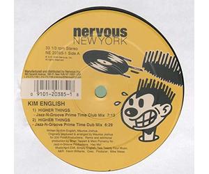 English, Kim - Higher Things