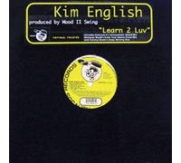 English, Kim - Learn 2 Love