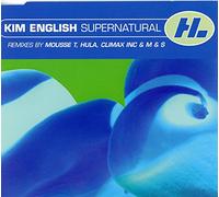 English, Kim - Supernatural [Import]