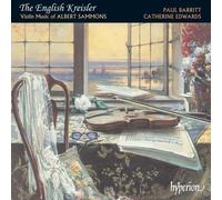 English Kreisler: Violin Music by Hyperion UK (2001-04-02)