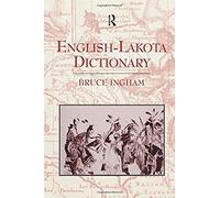 English-Lakota Dictionary