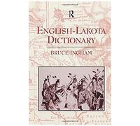 English-Lakota Dictionary
