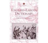 English-Lakota Dictionary Bruce Ingham (Auteur)
