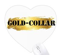 English Language and Culture Jeux de tapis de souris en forme de coeur