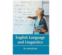 English Language And Linguistics