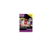 English Language And Literature Workbook: York Notes Gcse - For 2026, 2027 Exams: The Ideal Way To Catch Up, Test Your Knowledge And Feel Ready For 2025 And 2026 Assessments And Exams