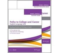 English Language Arts Grade 6 Module 1 by PCG Education Inconnu (Auteur)