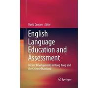 English Language Education And Assessment