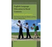 English Language Education In Rural Contexts