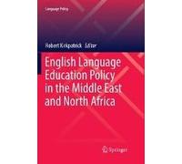 English Language Education Policy In The Middle East And North Africa