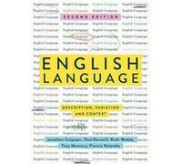 English Language Jonathan Culpeper, Paul Kerswill, Ruth Wodak, Anthony Mcenery (Auteur)