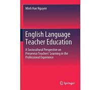 English Language Teacher Education