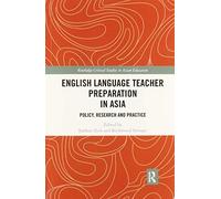 English Language Teacher Preparation In Asia