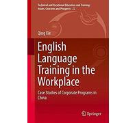 English Language Training In The Workplace