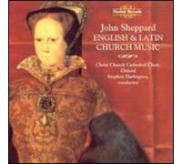 Oxford Choir – English & Latin Church Music – Nimbus Lighting