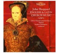 Oxford Choir – English & Latin Church Music – Nimbus Lighting