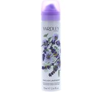 English Lavender Body Spray Twin 2 X 75ml