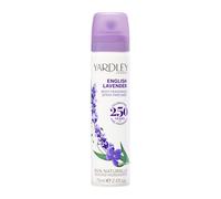 Yardley English Lavender Déodorant vaporisateur pour femme 75 ml