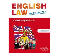 English Law Made Simple le Droit Anglais Facile-
