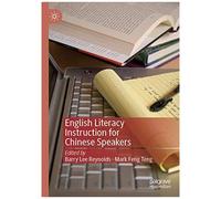 English Literacy Instruction For Chinese Speakers