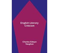 English Literary Criticism