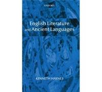 English Literature and Ancient Languages by Haynes Kenneth Assistant Professor Department of Comparative Literature Brown University. Hardcover Book Kenneth Haynes (Auteur)