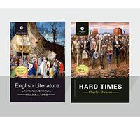 English Literature By William J. Long & Hard Times By Charles Dickens