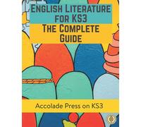 English Literature for KS3: A Complete Guide